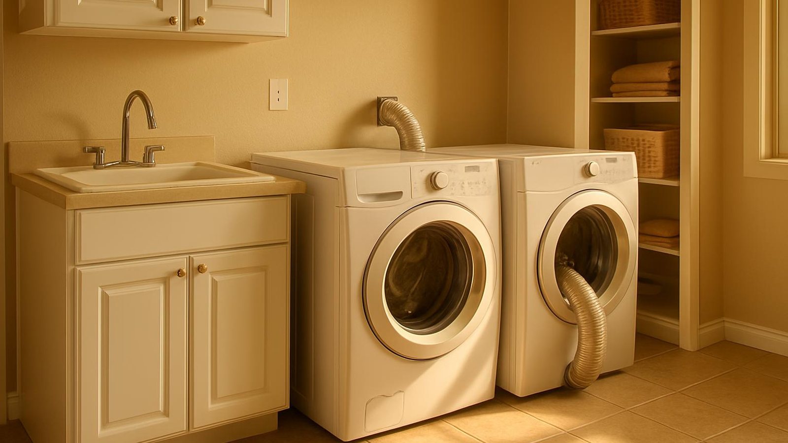 Practical dryer vent cleaning in North Kansas City