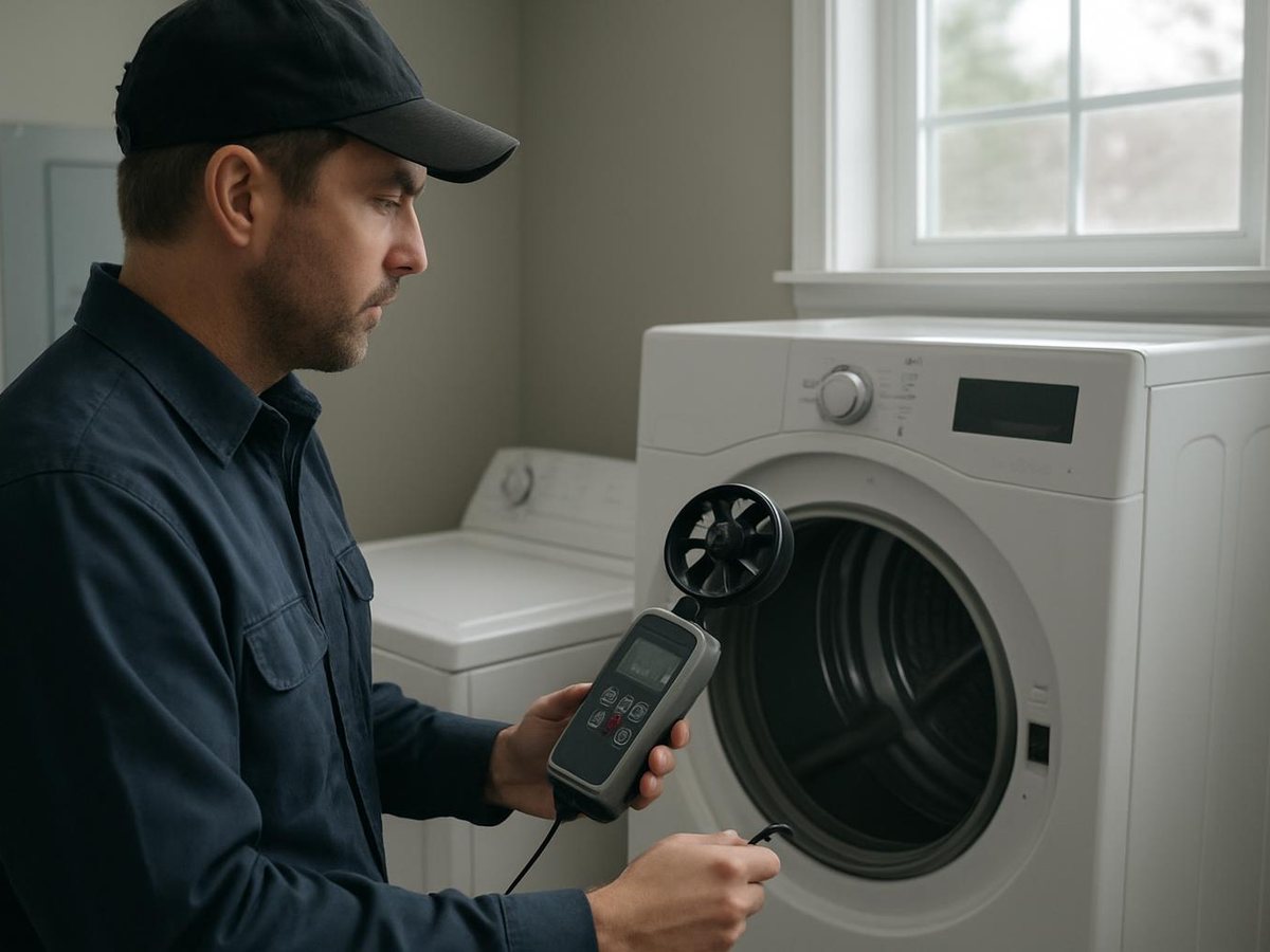 Silver Heightside Dryer Cleaning Services work in North Kansas City